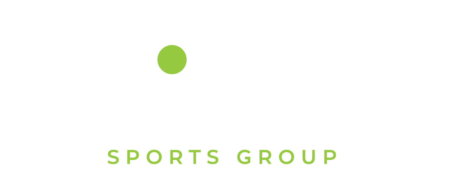 True Sports Group Logo White